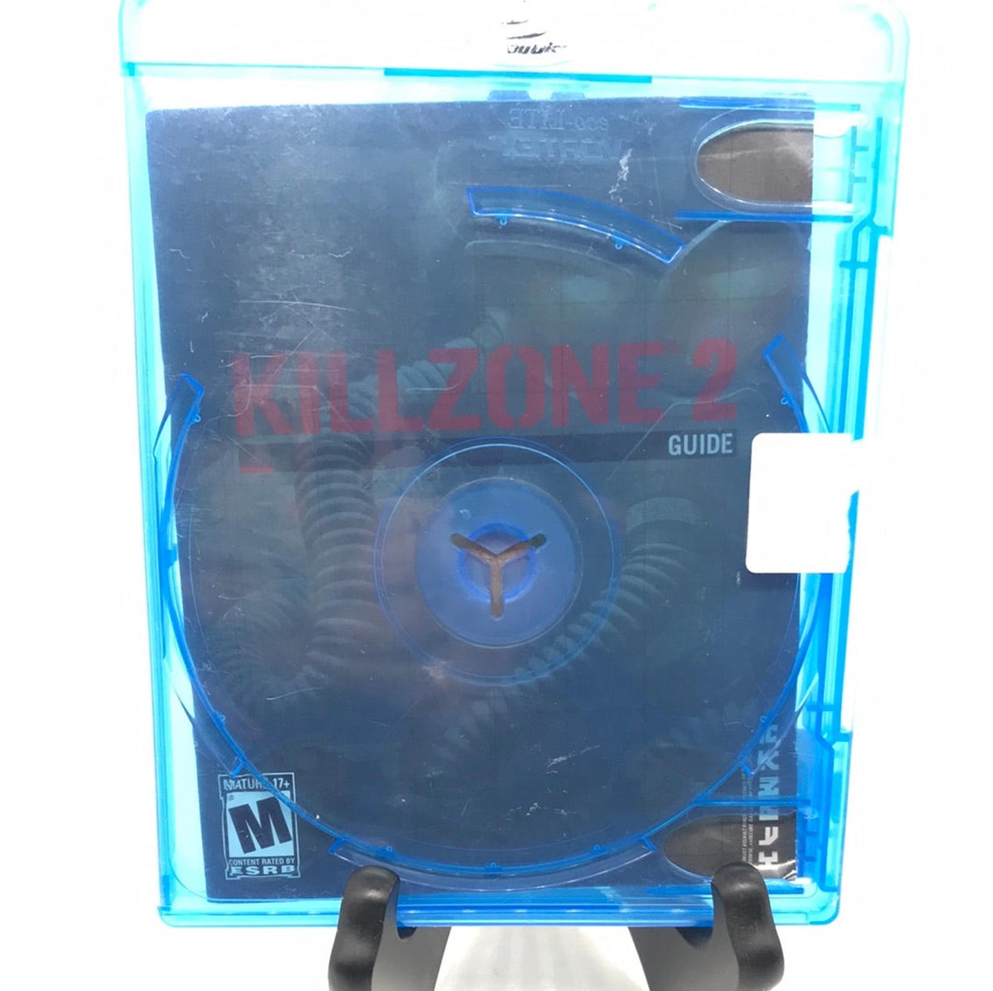 PlayStation PS3 Game: Killzone 2 Not in Original Case (see second photo)