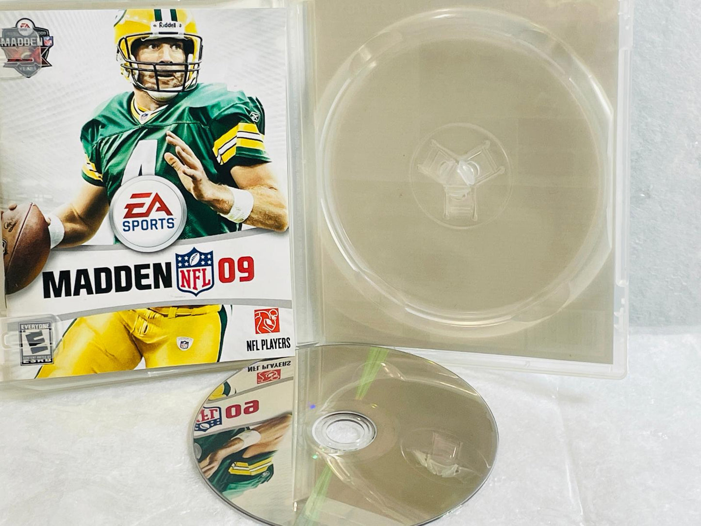 PlayStation PS3 Game Madden 09