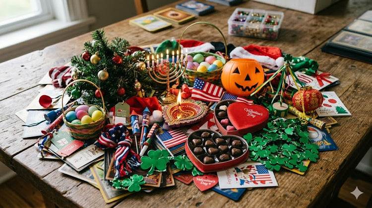 Seasonal & Holiday Things