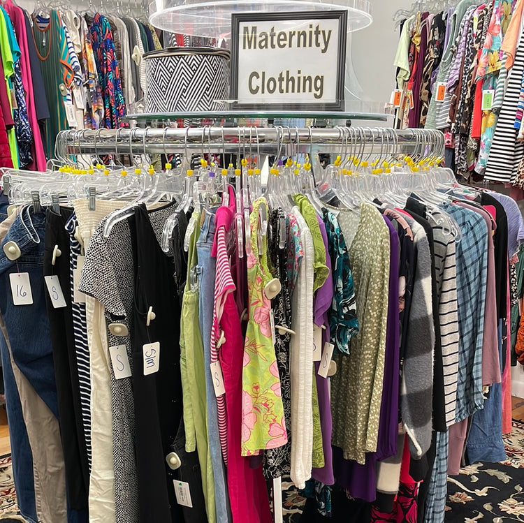 Maternity Clothing & Accs