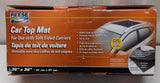 Reese Carry Power Car Top Mat for Soft Sided Carriers 36" x 36"