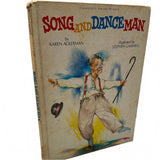 Song and Dance Man by Karen Ackerman, 1988 - Vintage