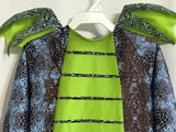 COSTUME 2pc Toddler Dragon Costume