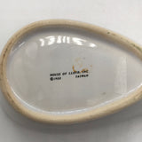 Vintage 1988 House of LLoyd Christmas Spoon Rest