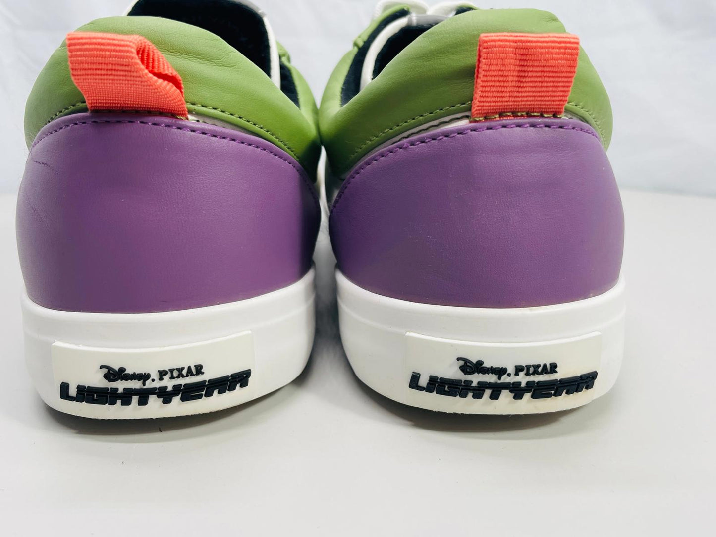 Disney Pixar Buzz Lightyear Toy Story Sneaker Lace Up Shoe Mens 11.5