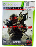 XBOX 360 LT SURFACE WEAR - Crysis 3 Hunter Edition