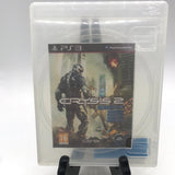 PlayStation PS3 Game: Crysis 2 Not in Original Case (see second photo)