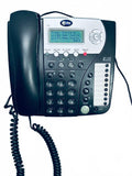 AT&T 992 2-Line Corded Speakerphone Desk Phone