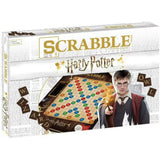 Scrabble Harry Potter Edition Board Game Complete