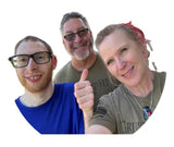 28" Square 24" tall Lane Furniture Wooden side Table with Hunter Green Turned Legs