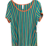 Lularoe NEW Multicolor Shirt Ladies M