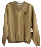 Pine Needles Pinehurst US Open Golf Gold Sweatshirt Ladies L