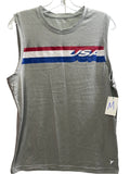Old navy Active Sleeveless Tee Gray Mens M