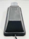 Yamaha Piano Sustain Foot Pedal Black Silver Foot Pedal for Keyboard UNTESTED