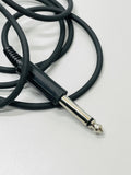 Yamaha Piano Sustain Foot Pedal Black Silver Foot Pedal for Keyboard UNTESTED