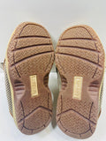 Sperry SHOW WEAR Brown Leather Loafer Shoes Boys Toddler 6M