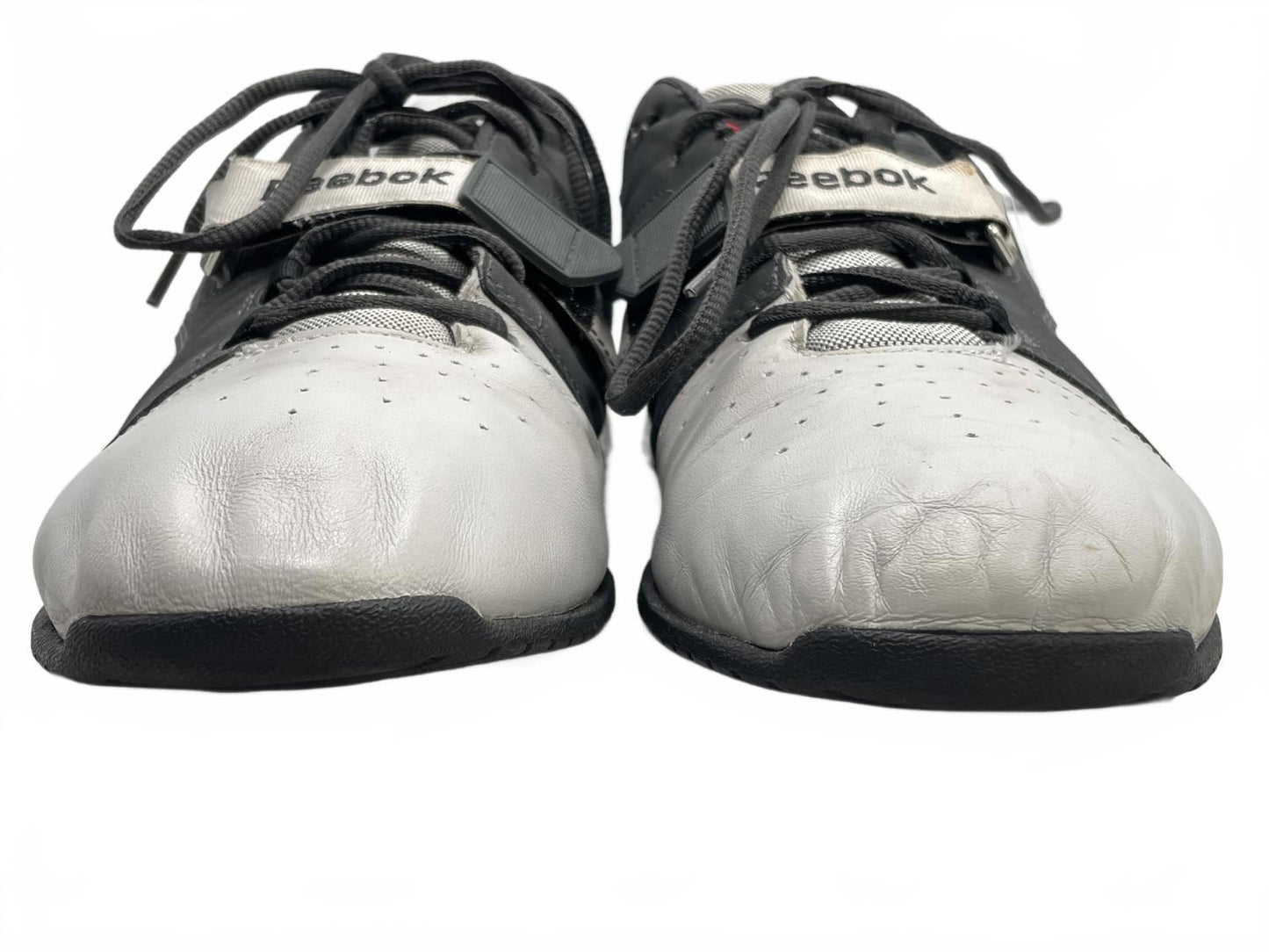Reebok Crossfit U-From Weightlifting Shoes Mens 14 Gray on Gray