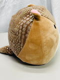 Squishmallows  8" Thompson Amadillo LT WEAR Freshly Laundered
