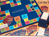 1997 Pictionary Board Game - The Game of Quick Draw