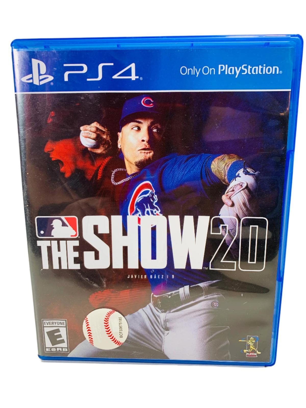 PlayStationPS4 The Show 20