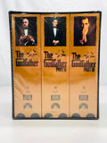 The Godfather Collection VHS Box Set