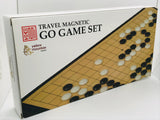 Travel Magnetic Go Game Set New in Box