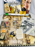 OPEN BOX Harry Potter CLUE Board Game 2009