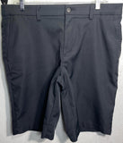 Calloway Golf Shorts Charcoal Black Mens 34