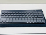 TESTED Amazon Bluetooth Wireless Computer Keyboard KT-1167