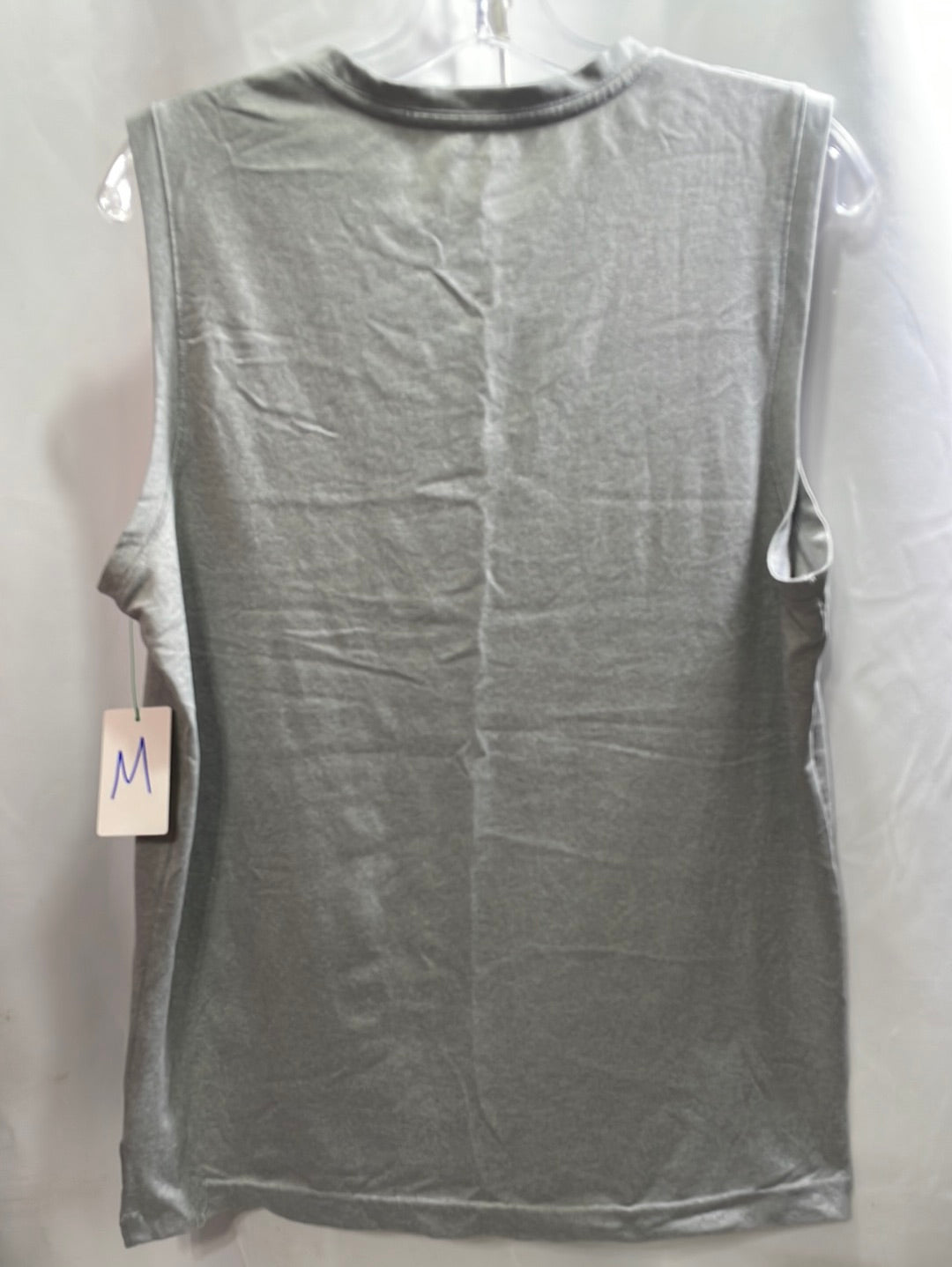 Old navy Active Sleeveless Tee Gray Mens M