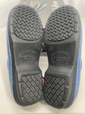 Easy Works Navy Ripple Kris Slip-Resistant Comfort Clogs Size 10 M