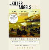 AUDIO BOOK - MICHAEL SHAARA - The Killer Angels A Novel of the Civil War