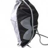 Under Armour Drawstring Gym Bag - Gray and Black