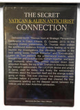 The Secret Vatican & Alien Antichrist Connection DVD Featuring Dr. Thomas Horn