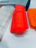 LOT of 5 Nerf Dart Gun Accessories Cartridges