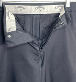 Calloway Golf Shorts Charcoal Black Mens 34
