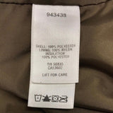 Cabelas for Women EUC Camouflage Coat Ladies XL