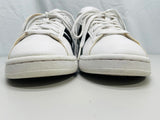 Adidas Grand Court White / Black Shoes Wmns 6