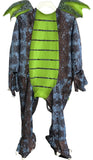 COSTUME 2pc Toddler Dragon Costume
