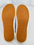 Vans Canvas Classic Slip On 2 Tone US Flag Shoes Mens 10.5