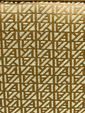 Anne Klein Luggage Signature Tote Bag Metallic Copper/Bronze Accents