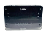 TESTED Sony Dream Machine ICF-C414 Dual Alarm Clock FM AM Radio Sleep w/ Snooze
