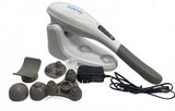 RENPHO Percussion Massage Gun with 6 Attachments, Charger, and Carry Stand