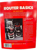Vintage 1990 Router Basics by Patrick Spielman