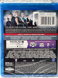 The Divergent Series Insurgent Blu-ray