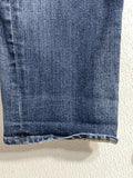 American Eagle Outfitters Blue Jeans Denim Extreme Flex Straight Leg Mens US 30 x 32