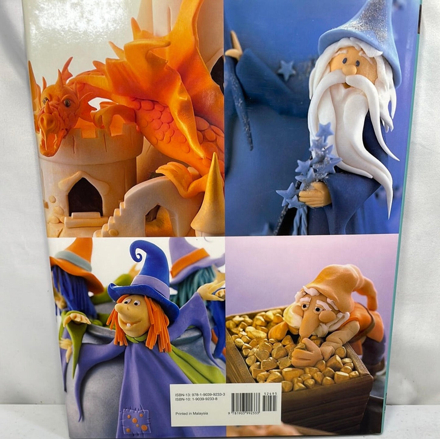 Debbie Brown's Magical Cakes Book