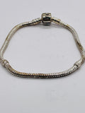Sterling Silver 925 PANDORA Bracelet 7"