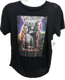 Graphic Tee Black Marvel Studios Wanda Vision Juniors M