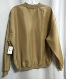 Pine Needles Pinehurst US Open Golf Gold Sweatshirt Ladies L